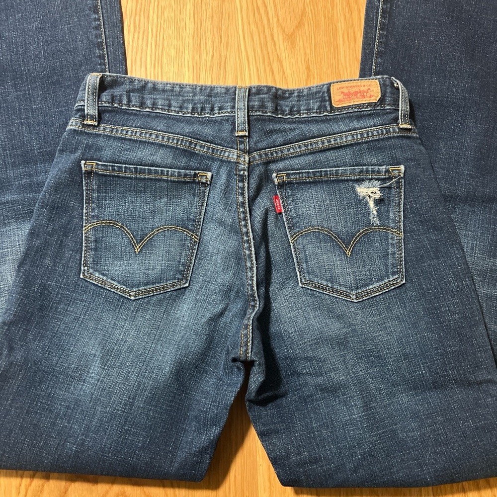 LEVIS Mid Rise Boot 533 - Picture 5 of 5